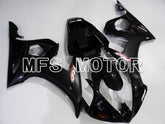 Yamaha YZF-R6 2005 Injection ABS Fairing - Factory Style - Black Matte - MFS3790